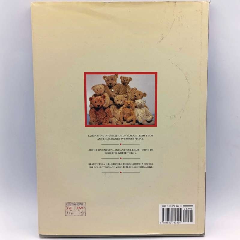 A Collector's Guide to Teddy Bears by Peter Ford