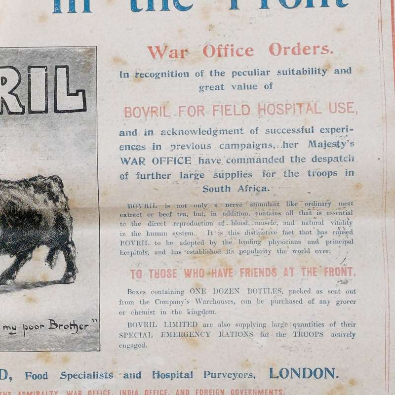 Boer War Illustrated War Special newspaper dated 28 November 1899 No.2  Vol.1