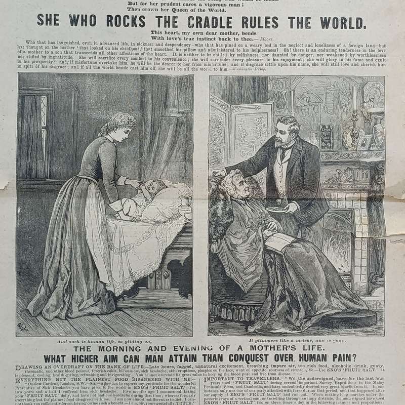 Boer War Illustrated War Special newspaper dated 3 January 1900 No.7 Vol.1