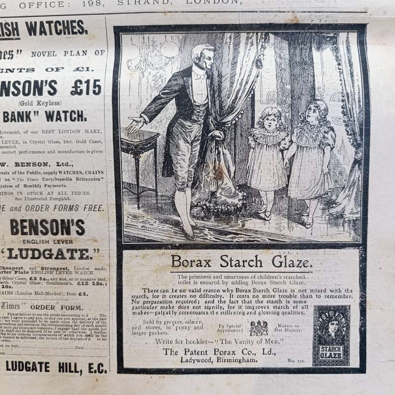 Boer War Illustrated War Special dated 9 May 1900 No.25 Vol.1