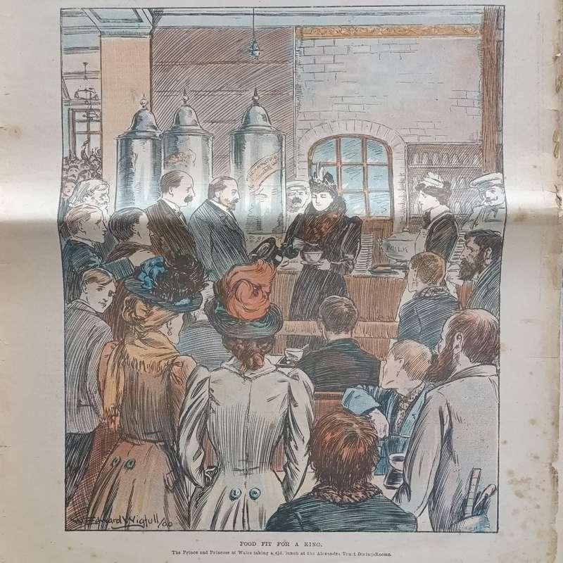 Boer War Illustrated War Special newspaper dated 28 March 1900 No.19 Vol. 1