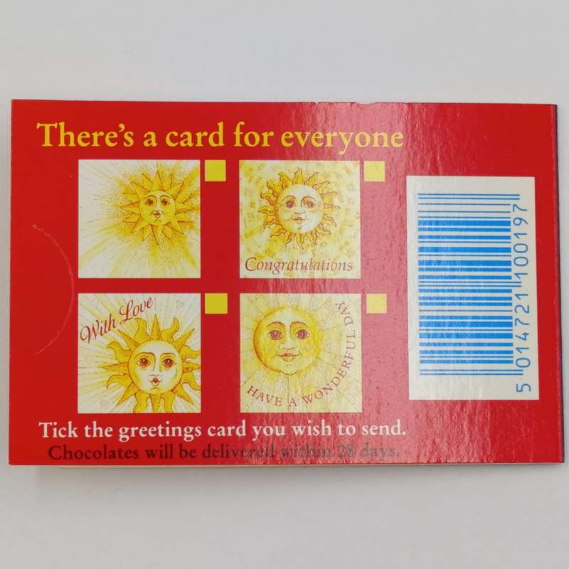 Vintage Royal Mail 10 First Class stamps booklet