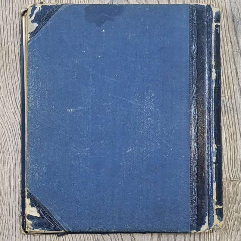 Photo album of the Wingrove family - Seaforth Dating from late 1800's and including photos up to WW2