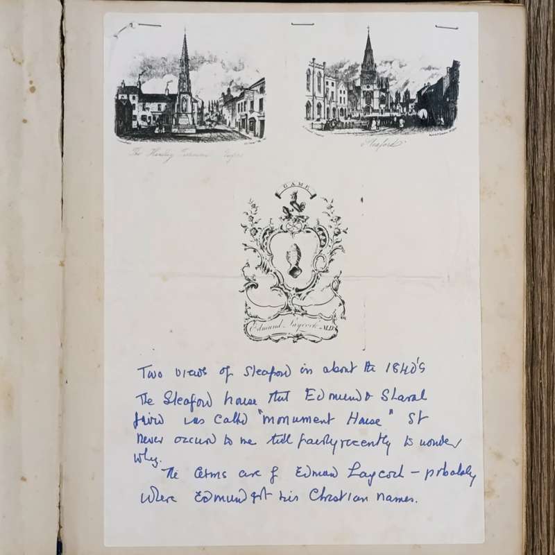 Photo album of the Wingrove family - Seaforth Dating from late 1800's and including photos up to WW2