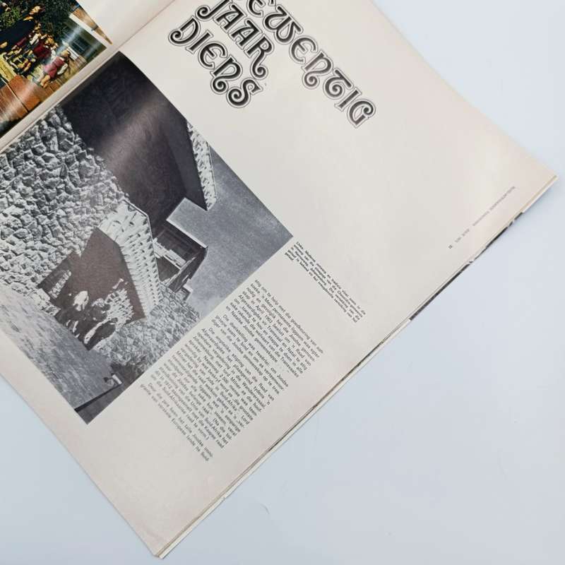 Vintage South African Panorama magazine - July 1973 issue