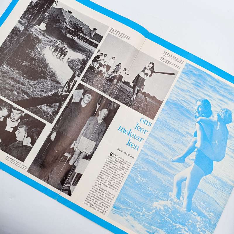 Vintage South African Panorama magazine - September 1966 issue