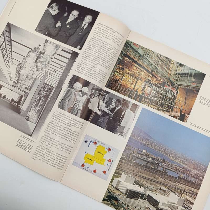Vintage South African Panorama magazine - August 1971 issue