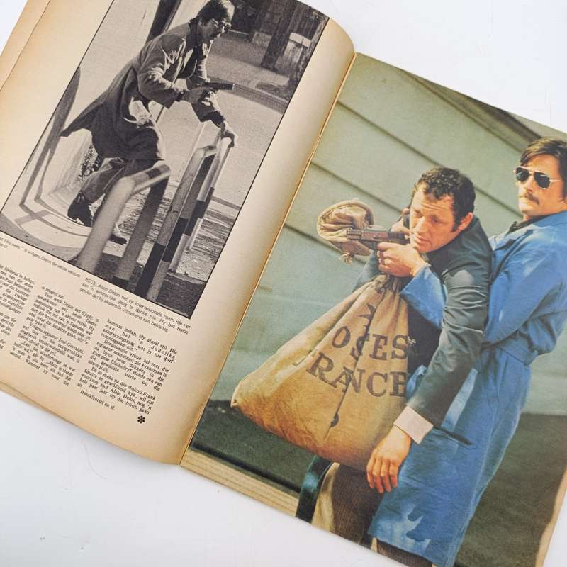 Vintage Ster magazine - 8 August 1975 issue