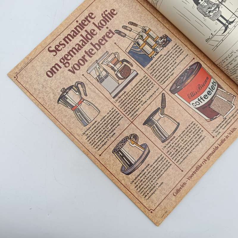 Vintage Ster magazine - 22 March 1974 issue