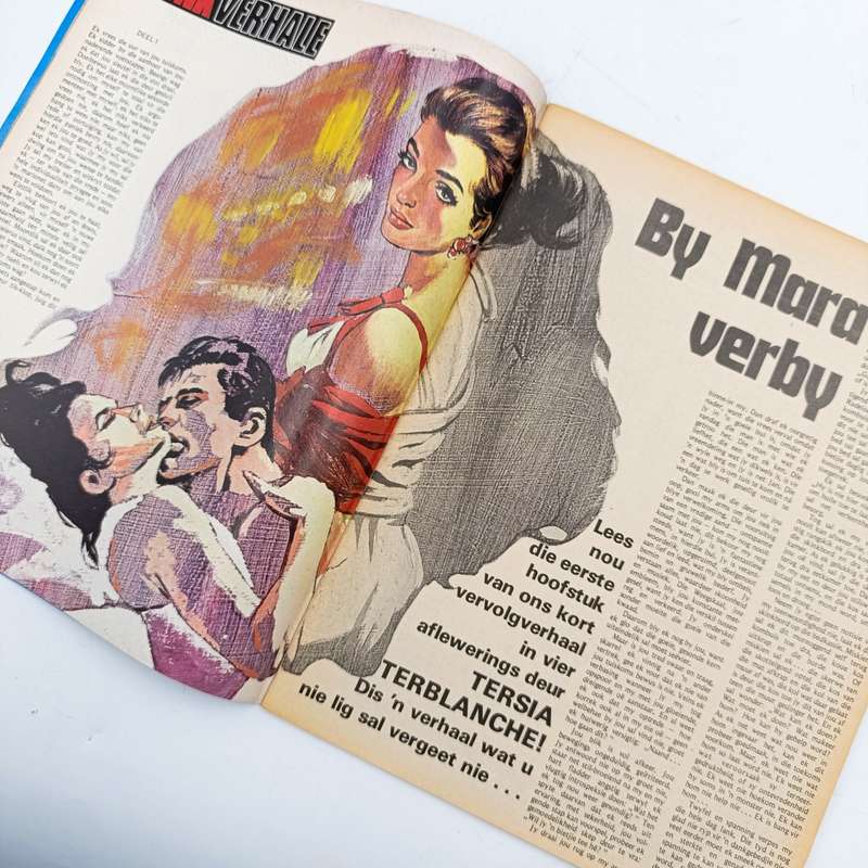 Vintage Pronk magazine - 2 May 1975 issue