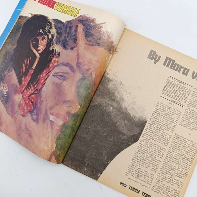 Vintage Pronk magazine - 16 May 1975 issue