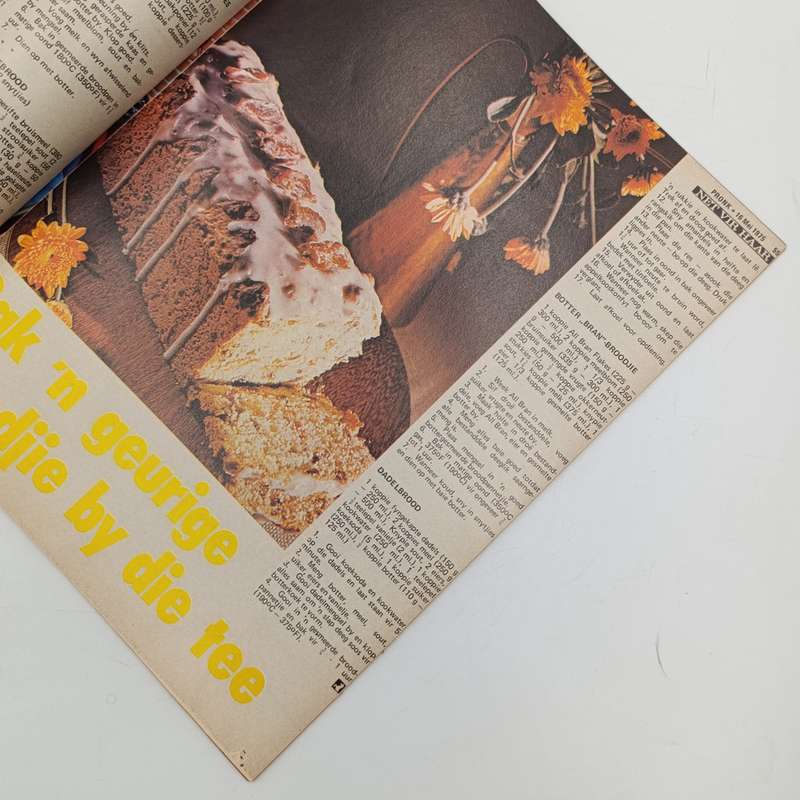 Vintage Pronk magazine - 16 May 1975 issue