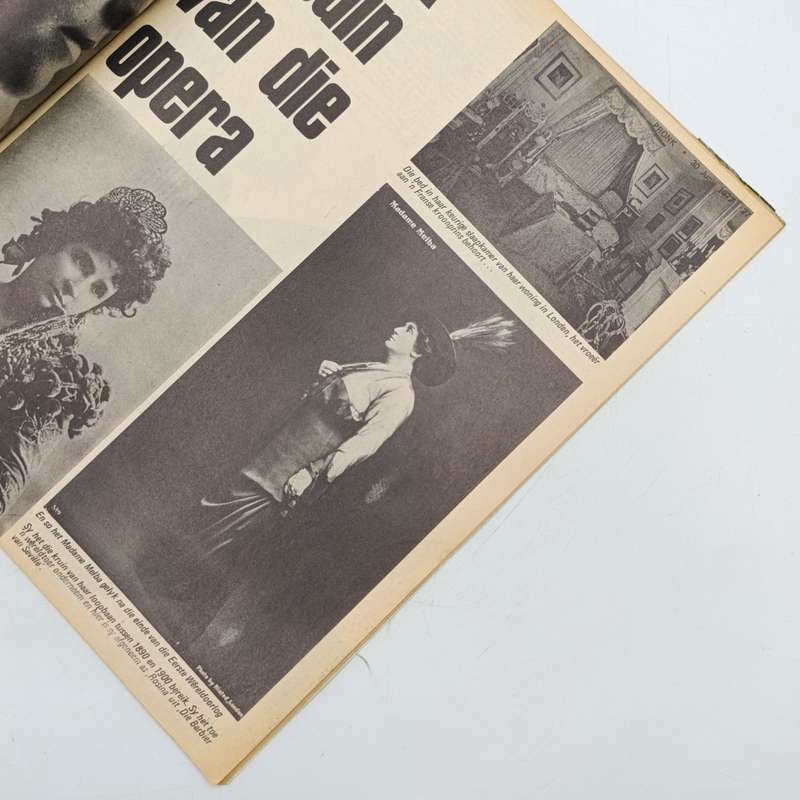 Vintage Pronk magazine - 30 June 1972 issue