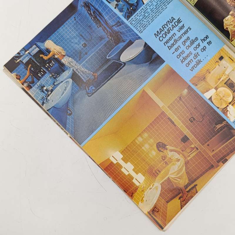 Vintage Pronk magazine - 30 June 1972 issue