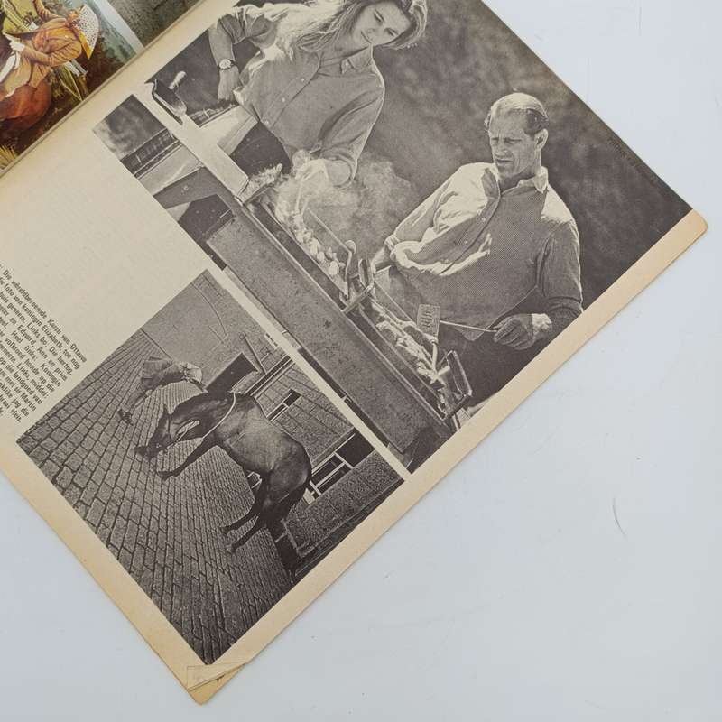 Vintage Pronk magazine - 3 November 1972 issue