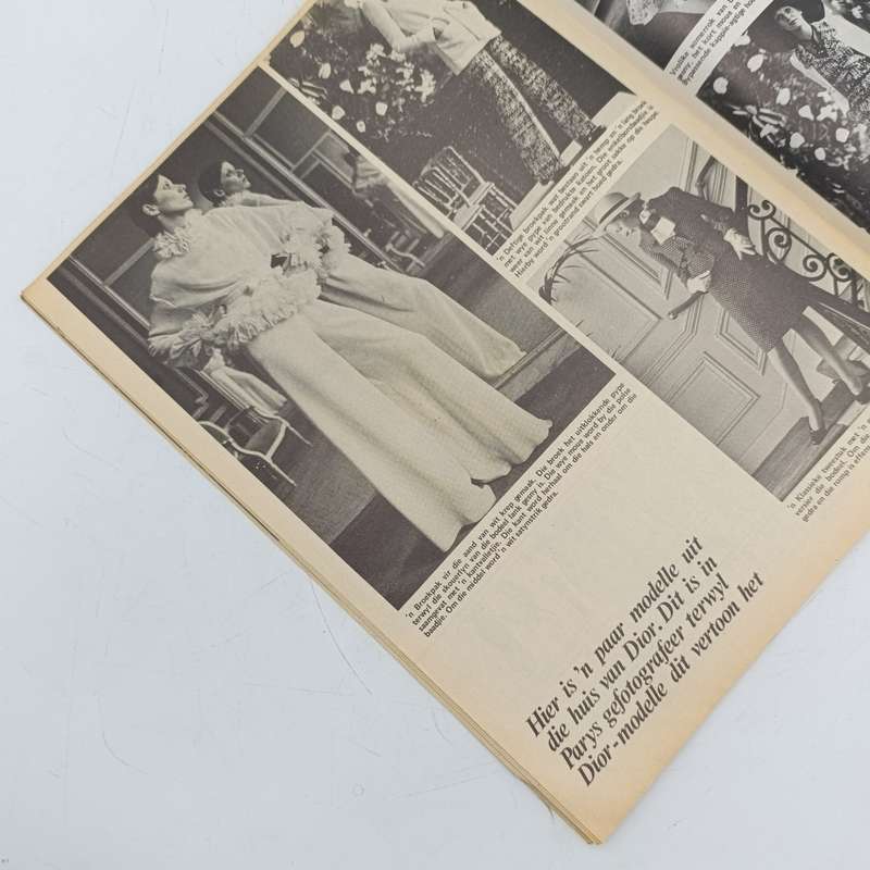 Vintage Pronk magazine - 3 November 1972 issue