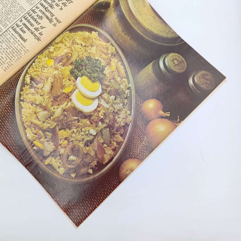 Vintage Pronk magazine - 29 December 1972 issue