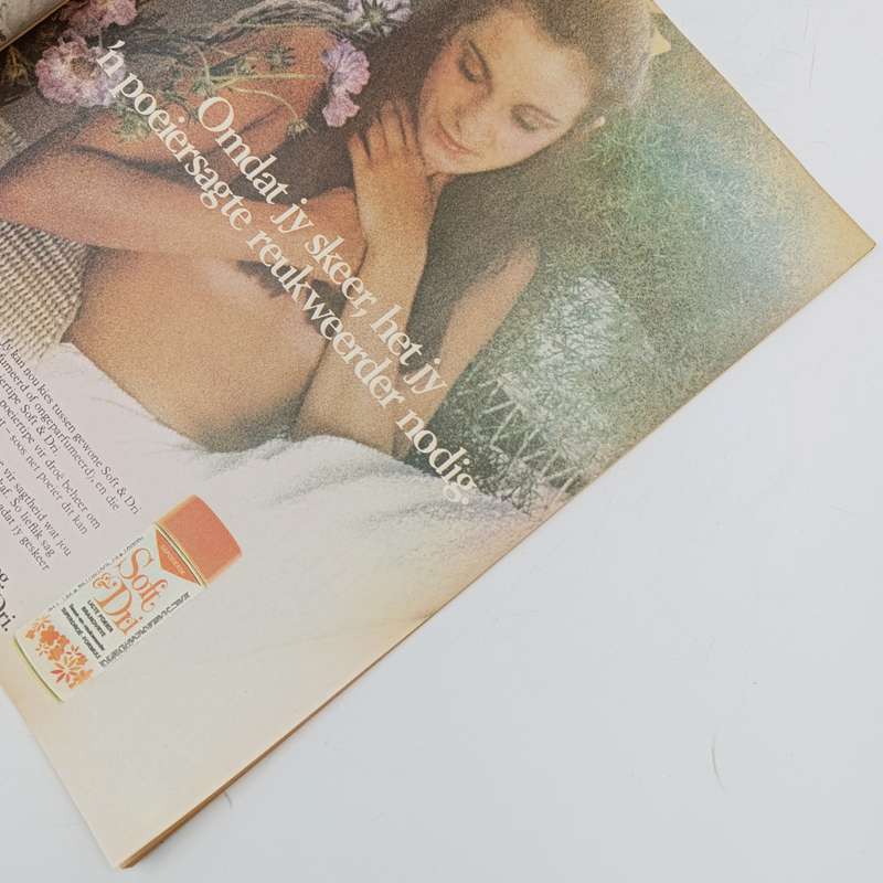 Vintage Pronk magazine - 7 September 1973 issue