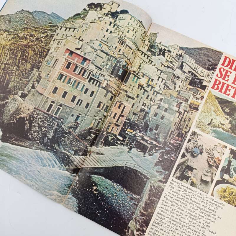 Vintage Pronk magazine - 4 April 1975 issue