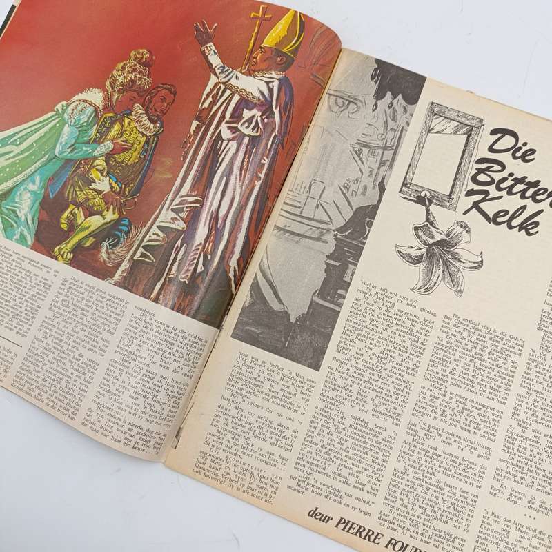 Vintage Pronk magazine - 26 January 1973 issue