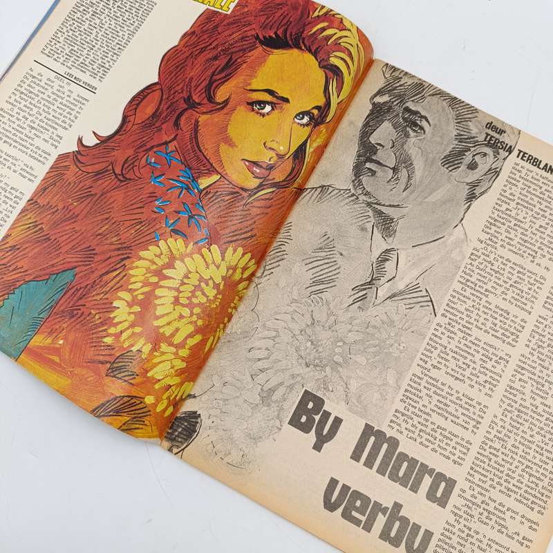 Vintage Pronk magazine - 30 May 1975 issue
