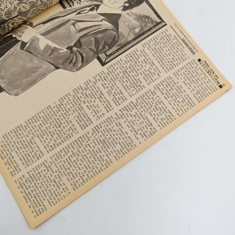 Vintage Pronk magazine - 30 May 1975 issue