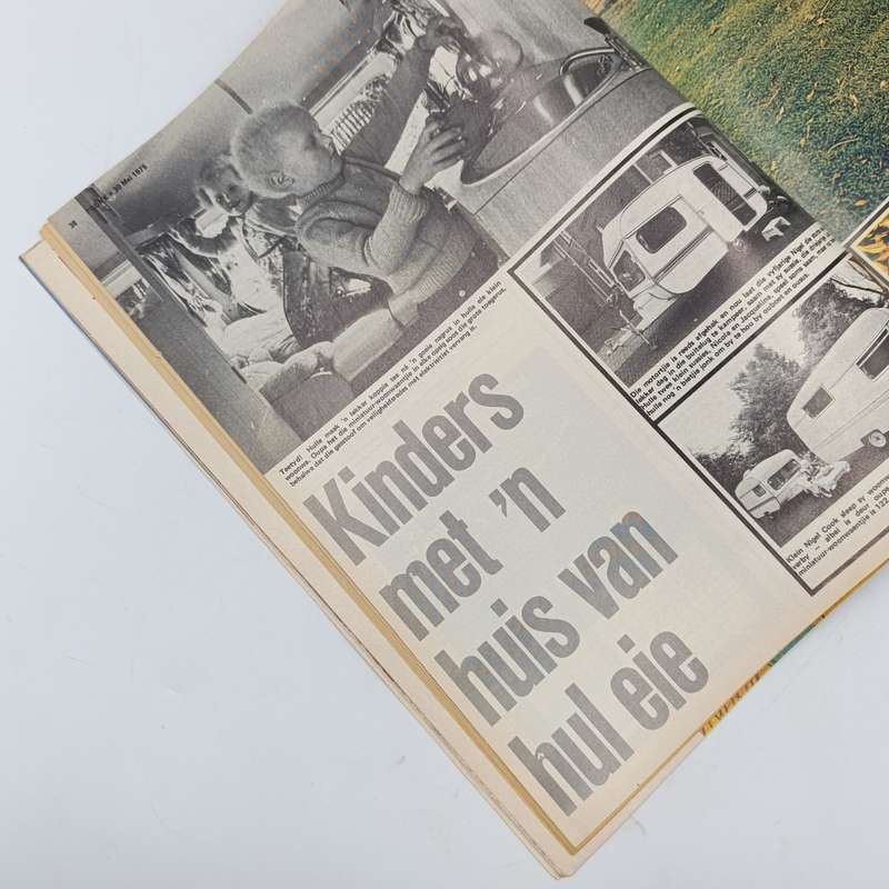 Vintage Pronk magazine - 30 May 1975 issue