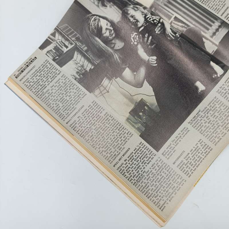 Vintage Pronk magazine - 30 May 1975 issue