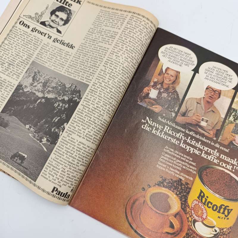 Vintage Pronk magazine - 6 April 1973 issue