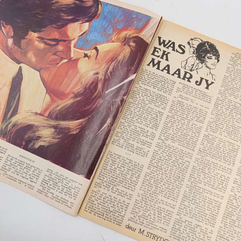 Vintage Pronk magazine - 9 March 1973 issue