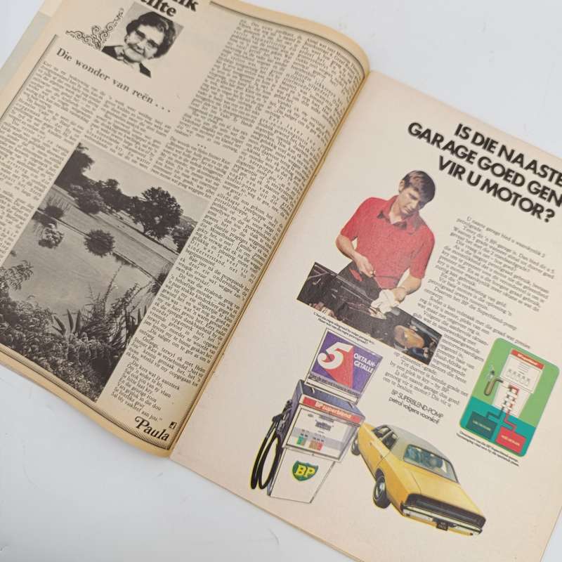 Vintage Pronk magazine - 20 April 1973 issue