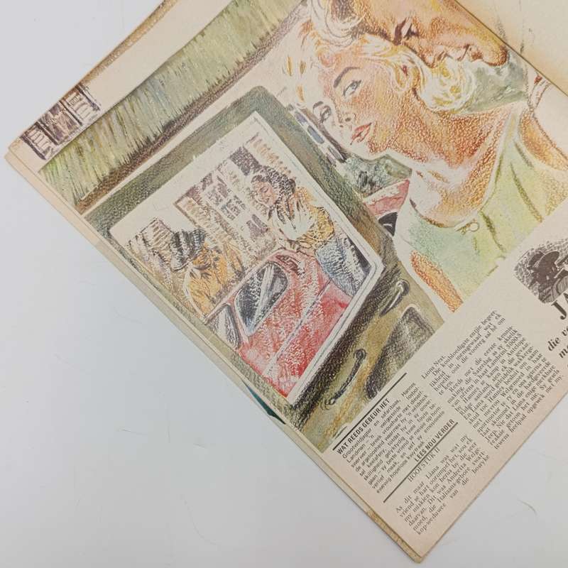 Vintage Pronk magazine - 20 April 1973 issue