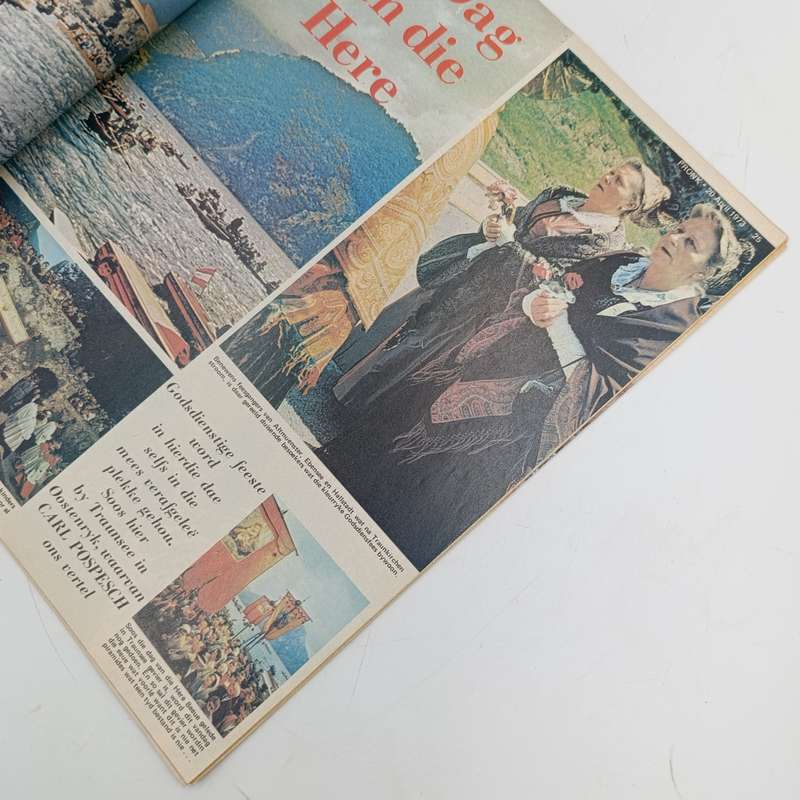 Vintage Pronk magazine - 20 April 1973 issue