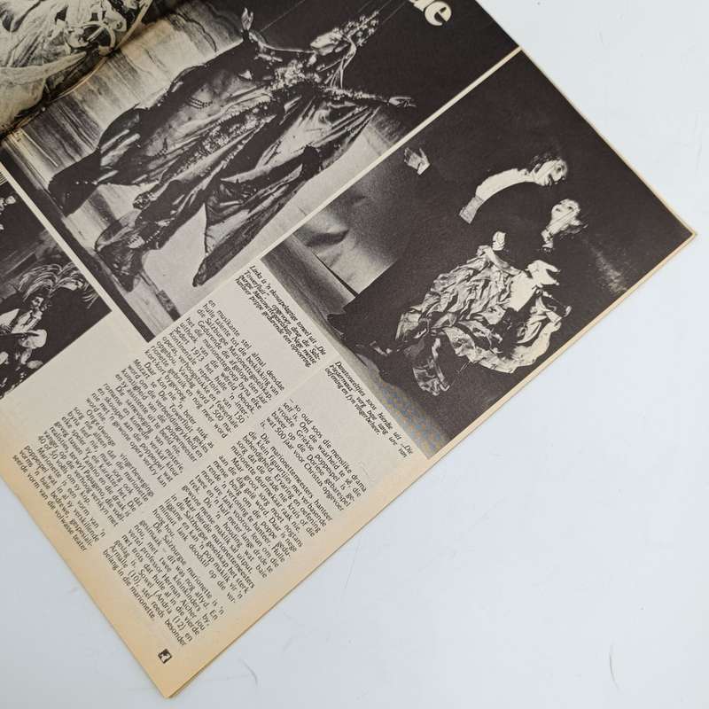 Vintage Pronk magazine - 1 June 1973 issue