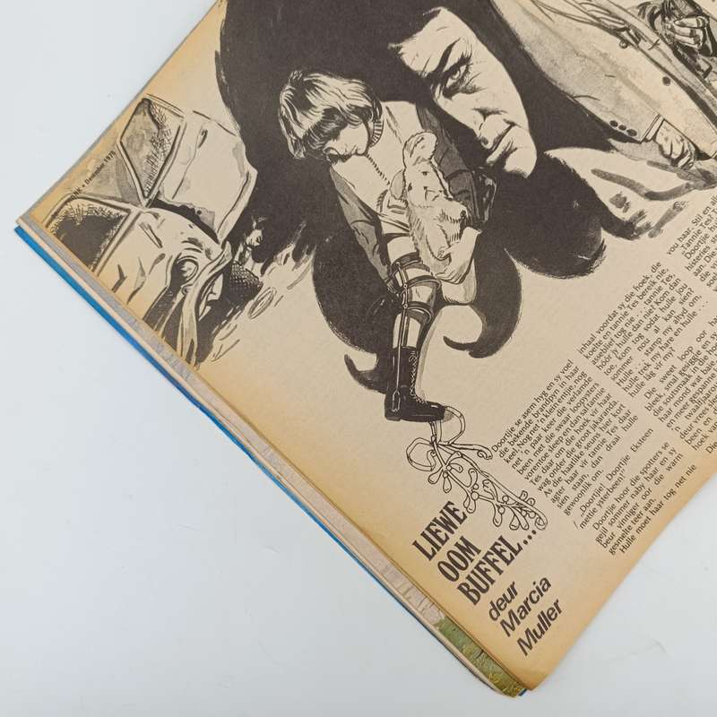 Vintage Pronk magazine - December 1975 issue