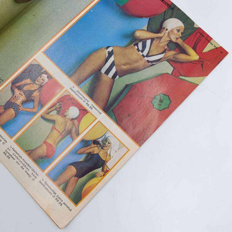 Vintage Pronk magazine - December 1975 issue