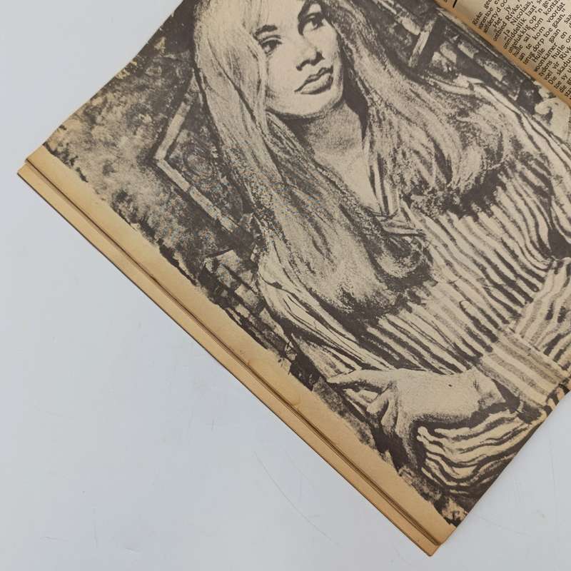 Vintage Pronk magazine - March 1976 issue