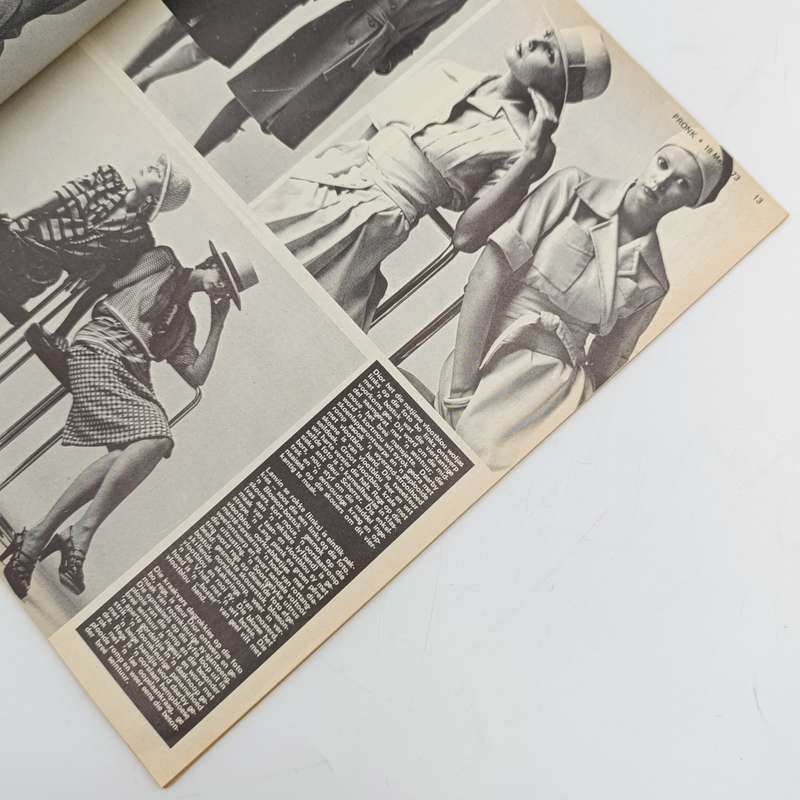 Vintage Pronk magazine - 18 May 1973 issue