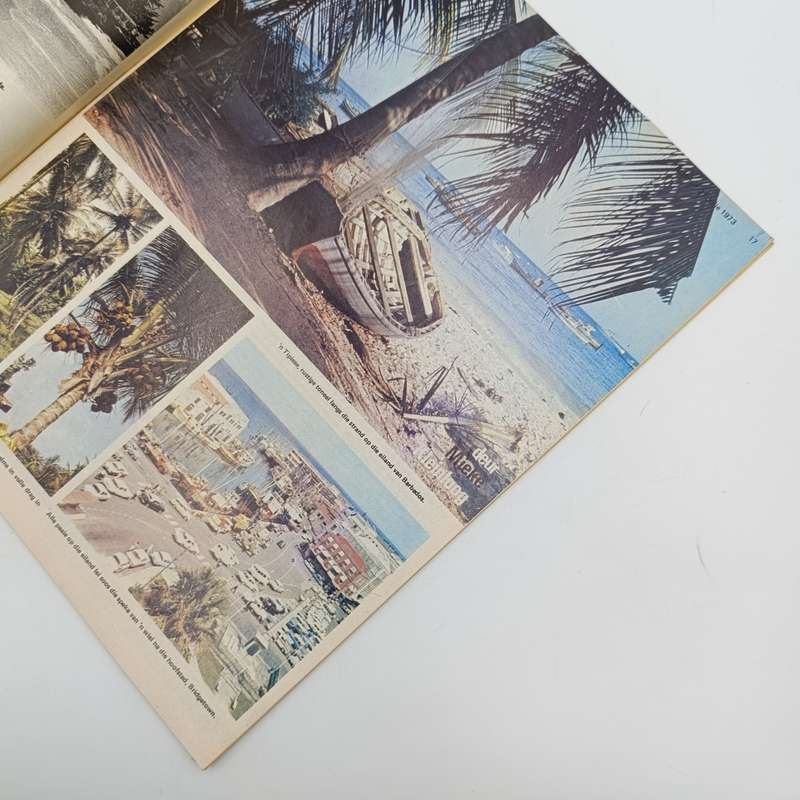 Vintage Pronk magazine - 27 July 1973 issue