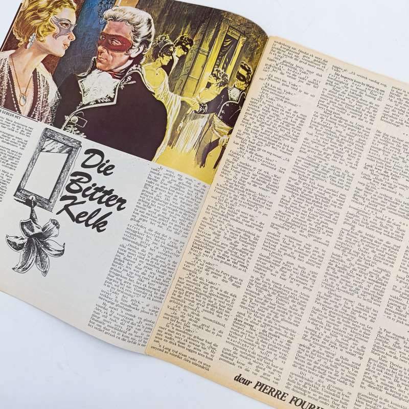 Vintage Pronk magazine - 9 February 1973 issue