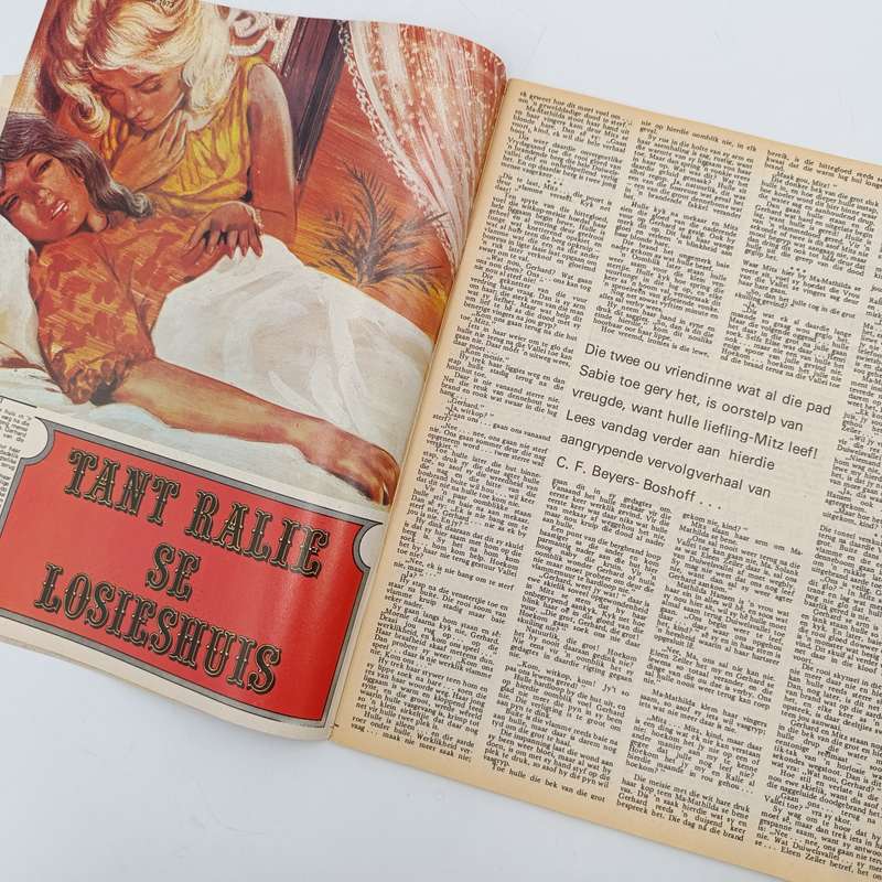 Vintage Pronk magazine - 21 September 1973 issue