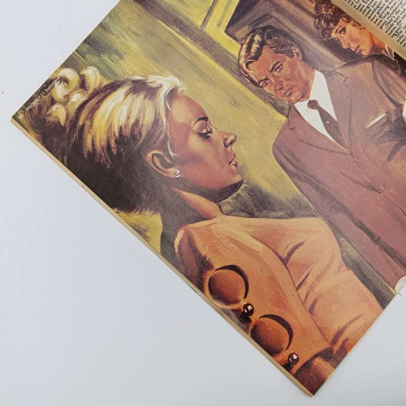 Vintage Pronk magazine - 21 September 1973 issue