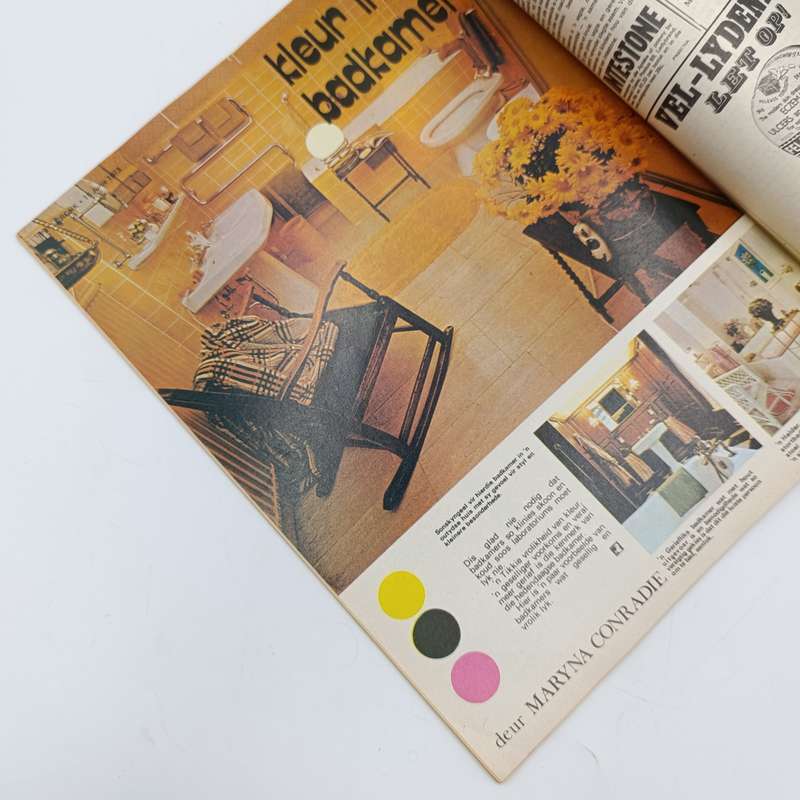 Vintage Pronk magazine - 15 June 1973 issue