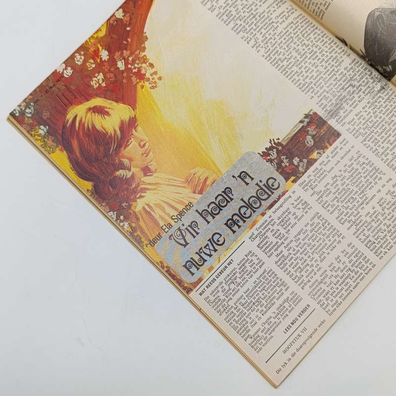 Vintage Pronk magazine - 3 November 1973 issue