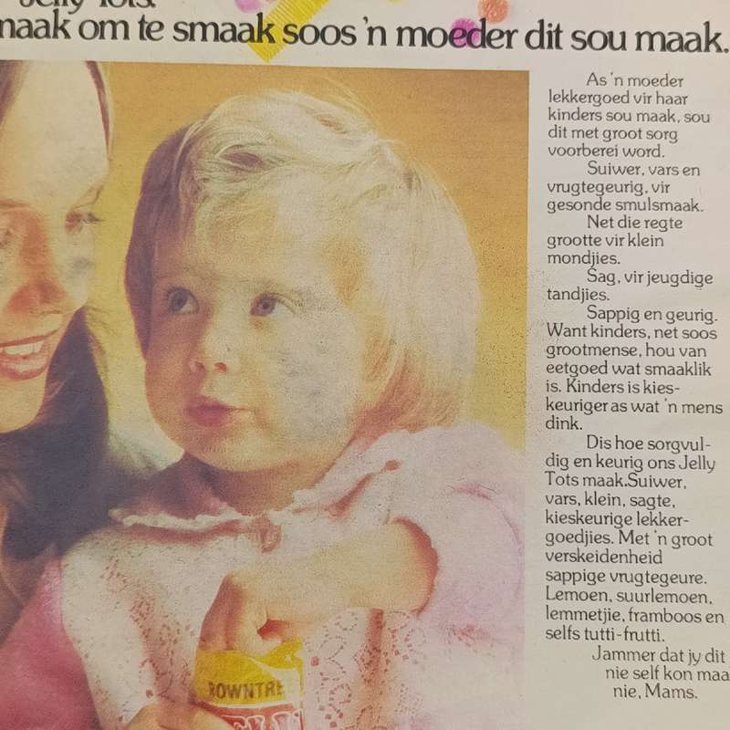 Vintage Ster magazine - 22 August 1975 issue