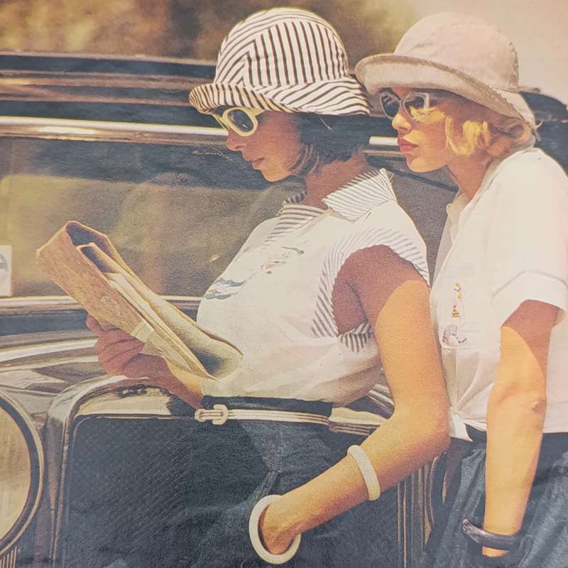 Vintage Ster magazine - 22 August 1975 issue