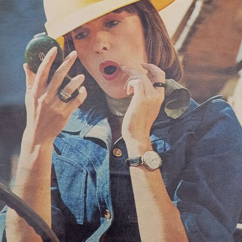 Vintage Ster magazine - 22 August 1975 issue