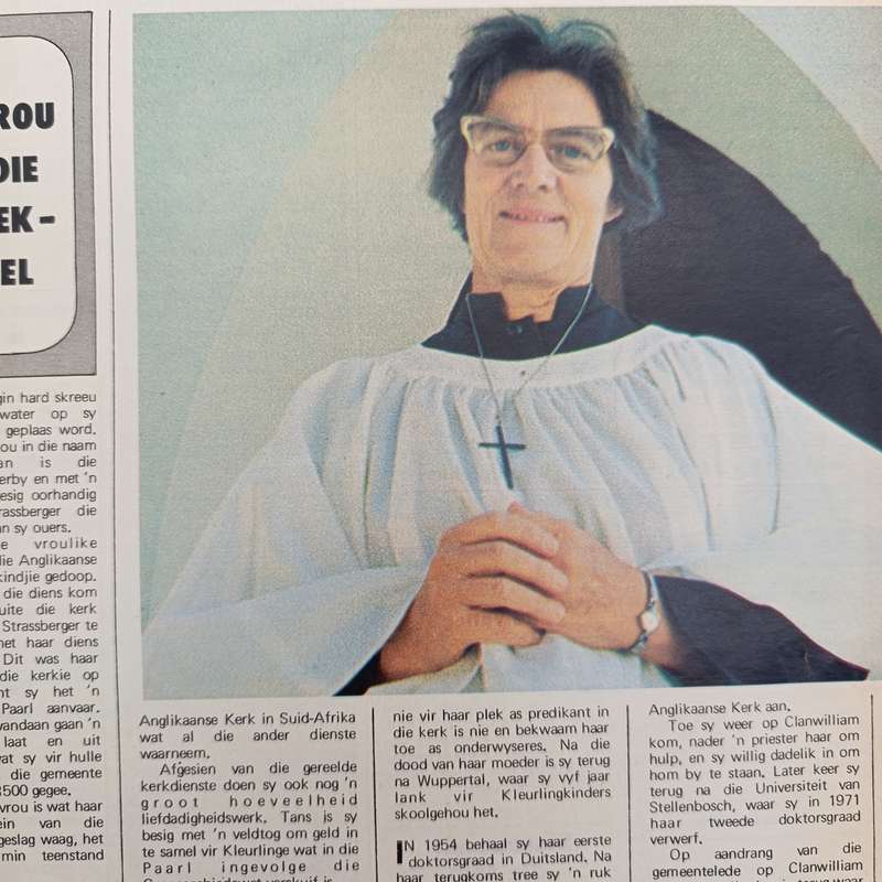 Vintage Ster magazine - 8 March 1974 issue