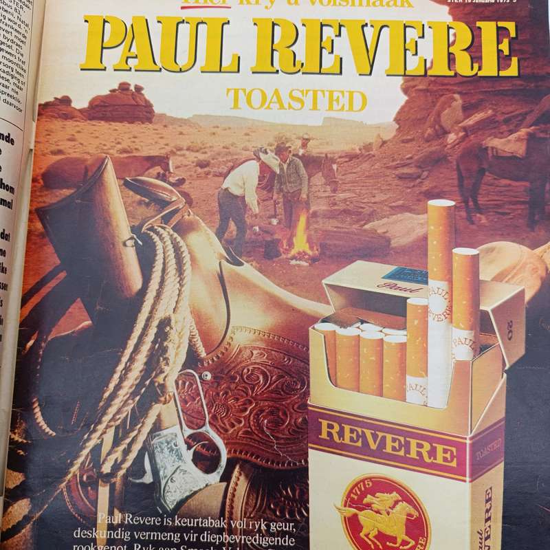 Vintage Ster magazine - 19 January 1973 issue