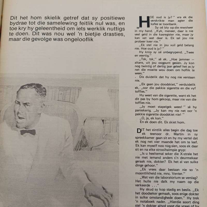 Vintage Ster magazine - 19 January 1973 issue
